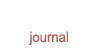 journal